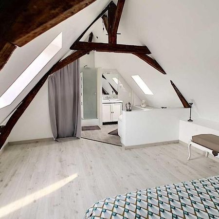Le Boudoir D'Adelais - Duplex In The Center Of Amboise Apartment Екстериор снимка