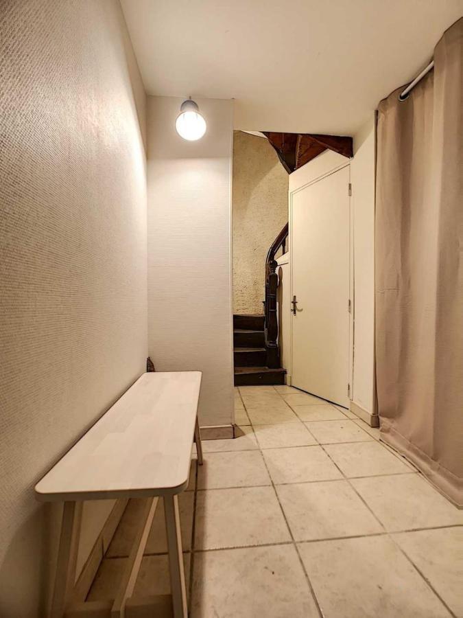 Le Boudoir D'Adelais - Duplex In The Center Of Amboise Apartment Екстериор снимка