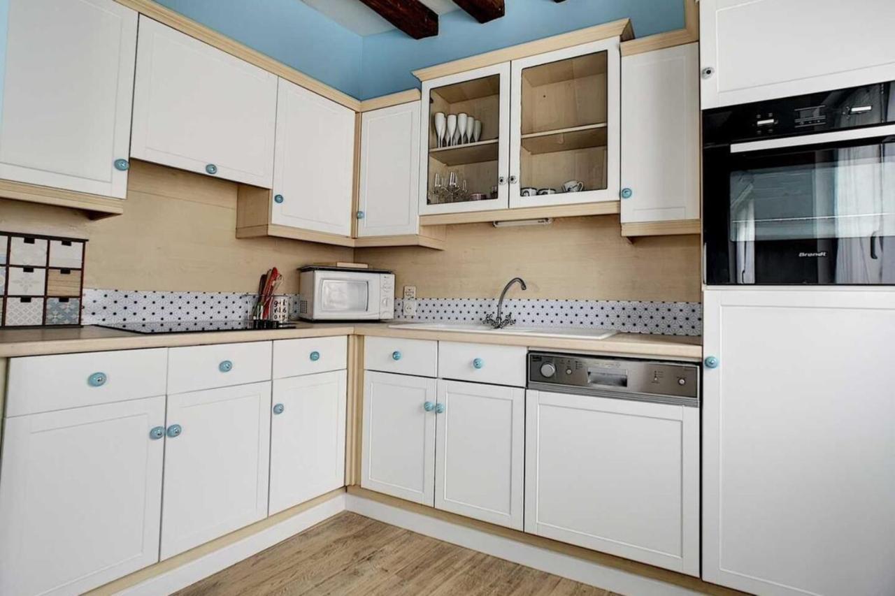 Le Boudoir D'Adelais - Duplex In The Center Of Amboise Apartment Екстериор снимка